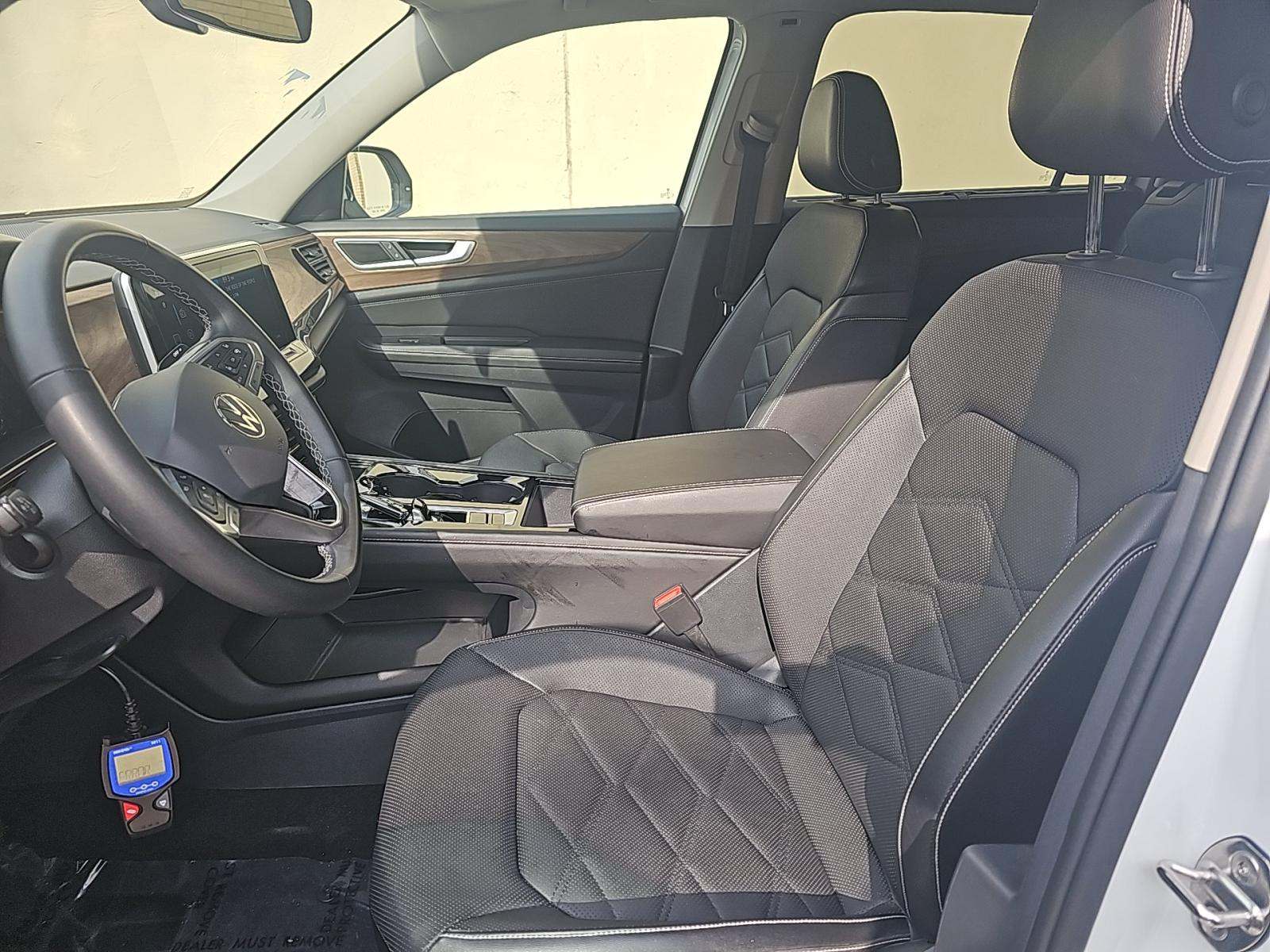 2024 Volkswagen Atlas 2.0T SE AWD