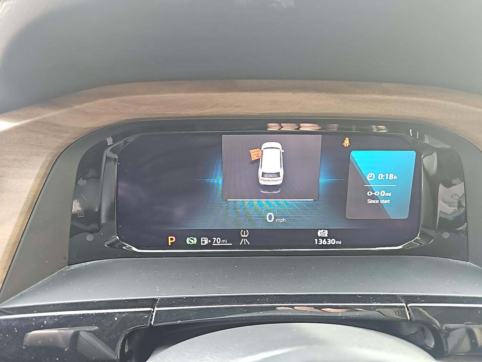 2024 Volkswagen Atlas 2.0T SE AWD