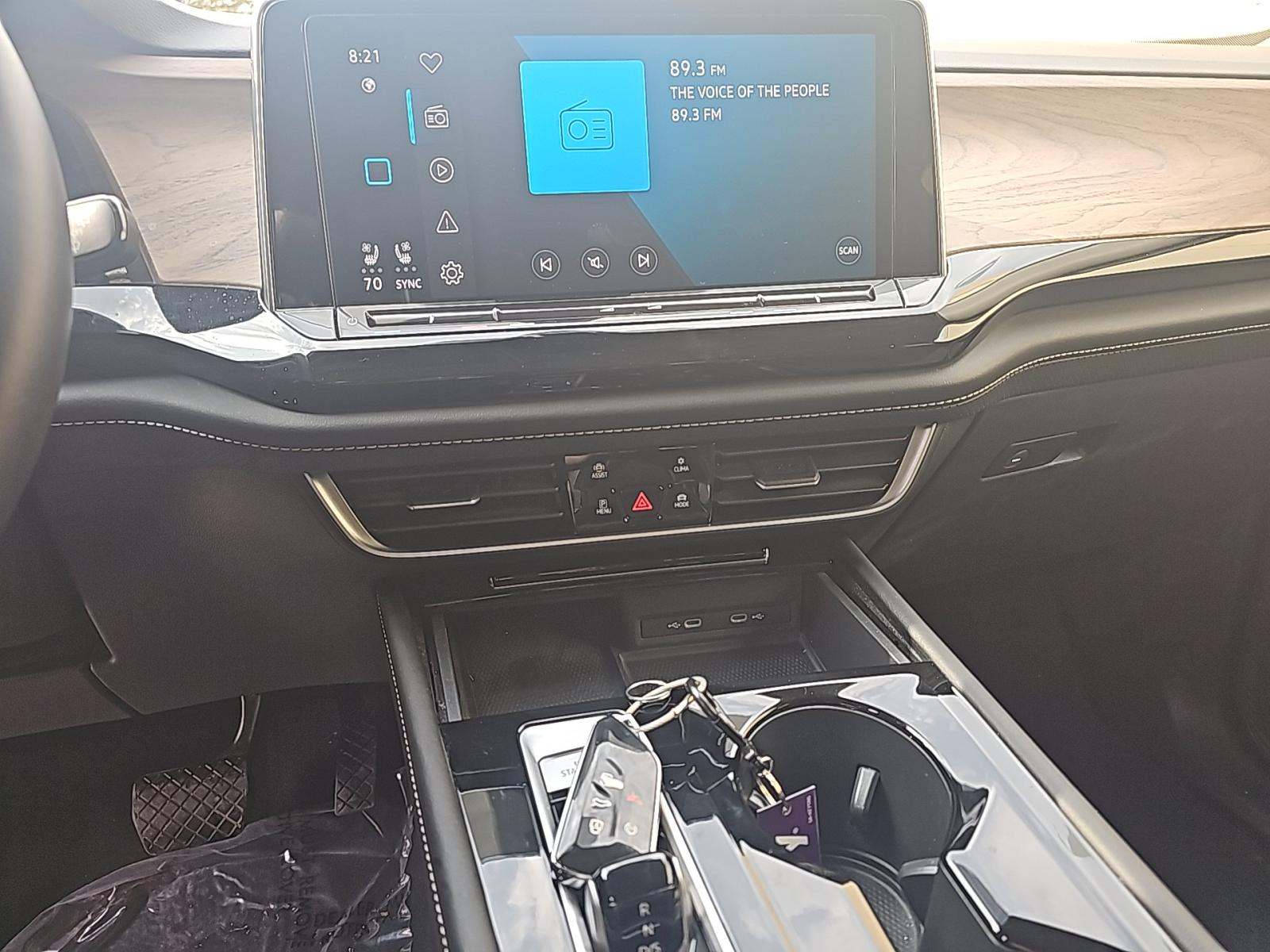 2024 Volkswagen Atlas 2.0T SE AWD