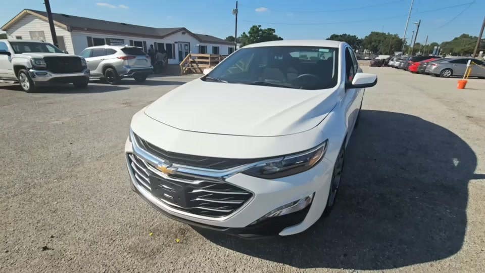 2024 Chevrolet Malibu LT 1LT