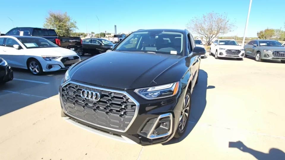 2024 Audi Q5 S line Premium 45 TFSI