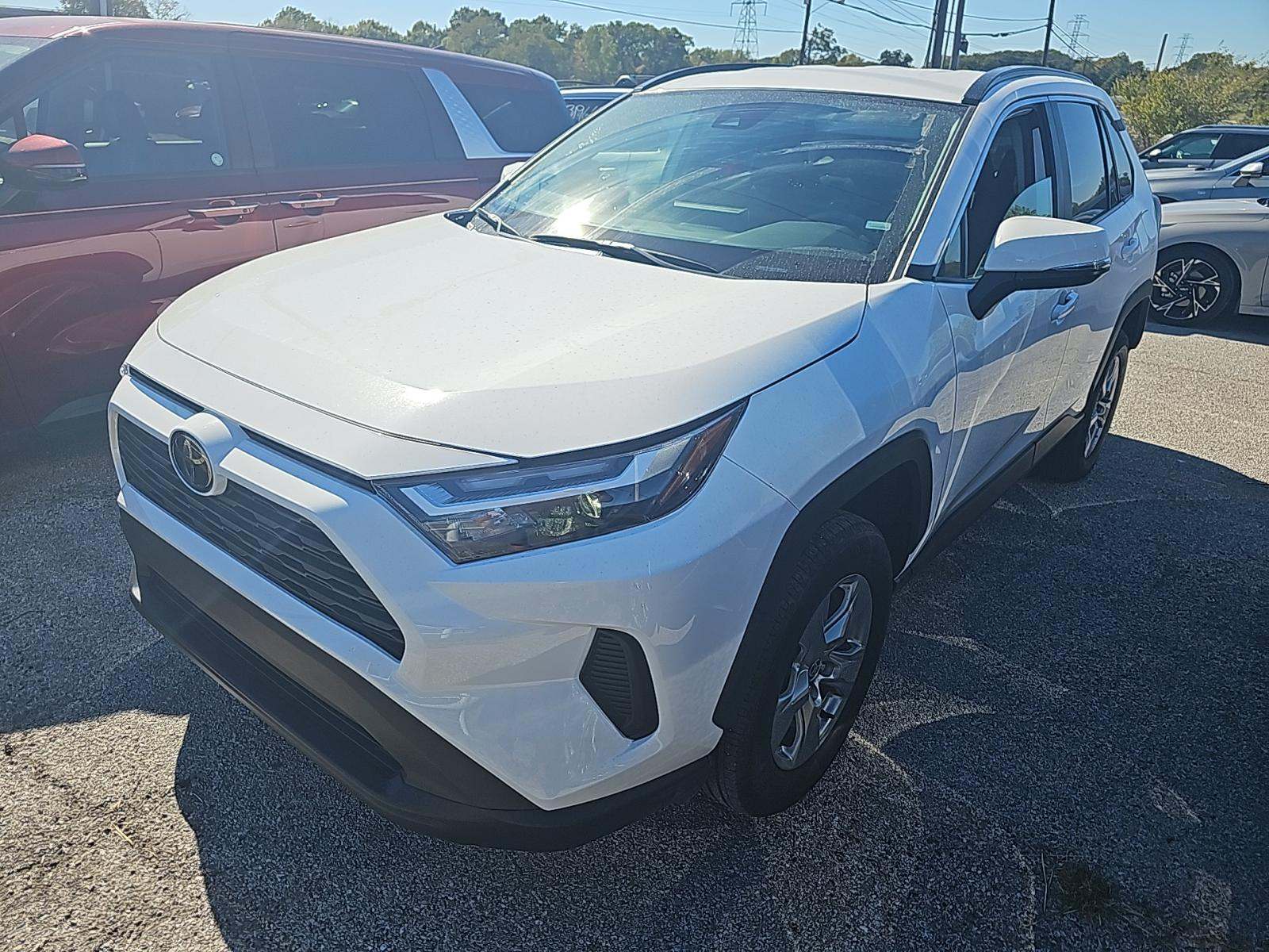 2024 Toyota RAV4 XLE FWD
