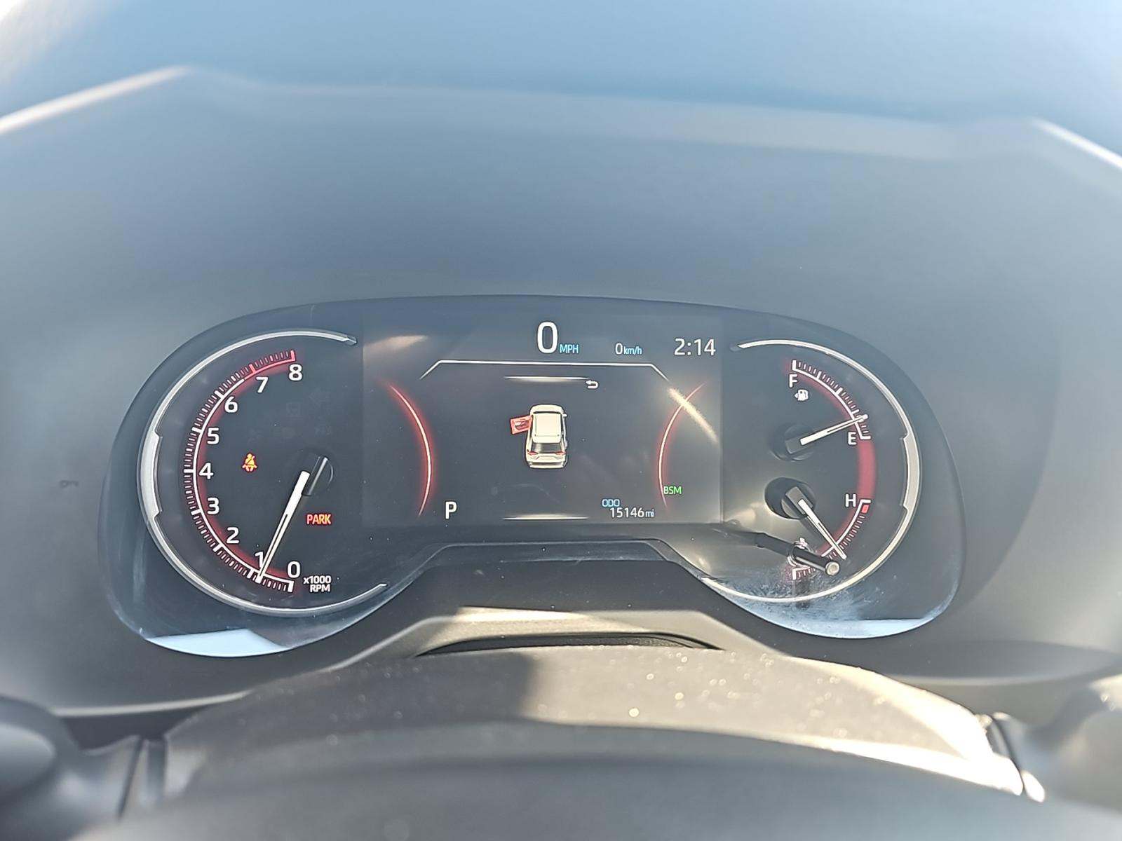 2024 Toyota RAV4 XLE FWD