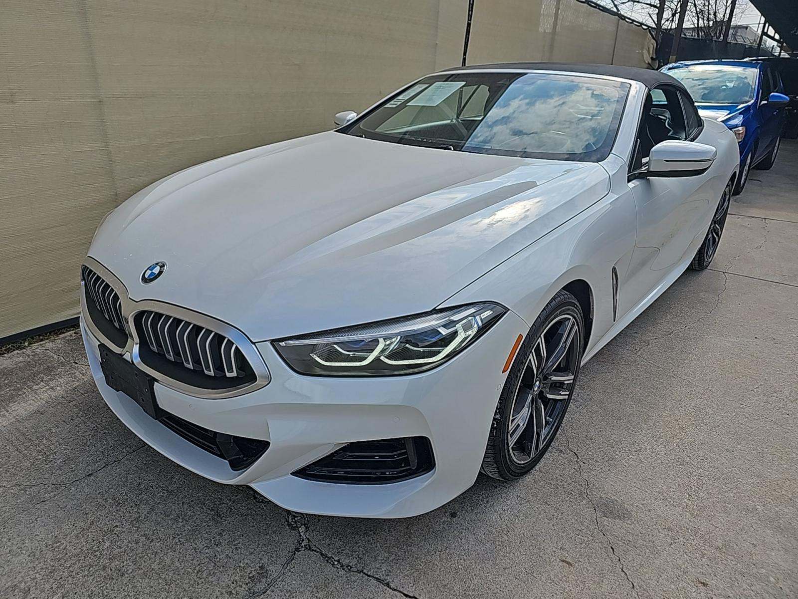 2025 BMW 8 Series 840i xDrive AWD