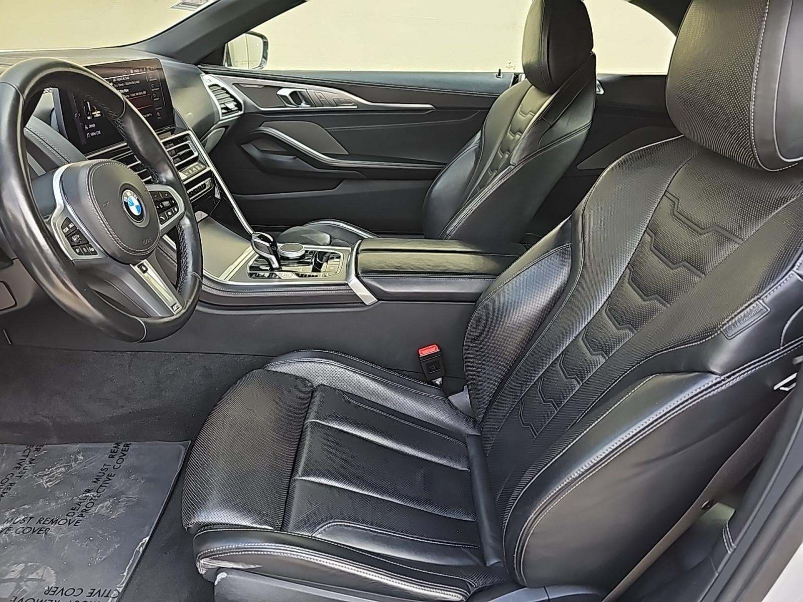 2025 BMW 8 Series 840i xDrive AWD