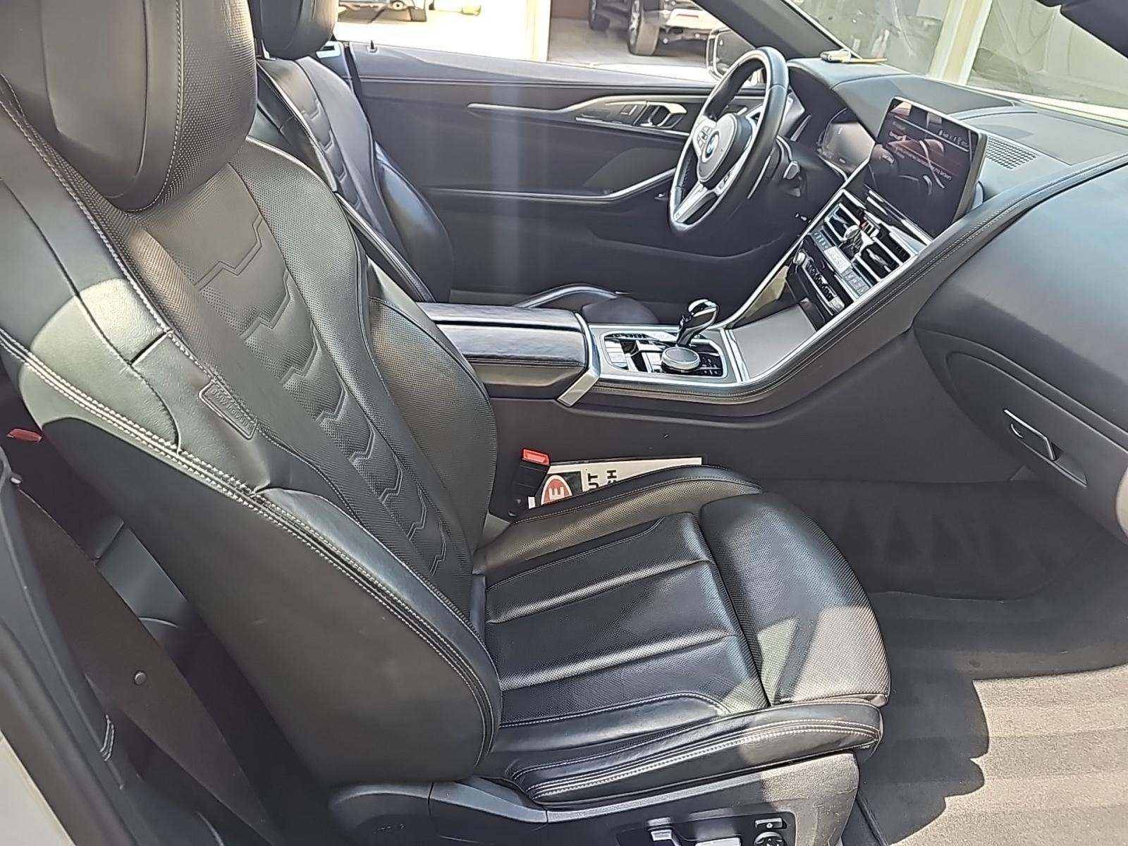 2025 BMW 8 Series 840i xDrive AWD