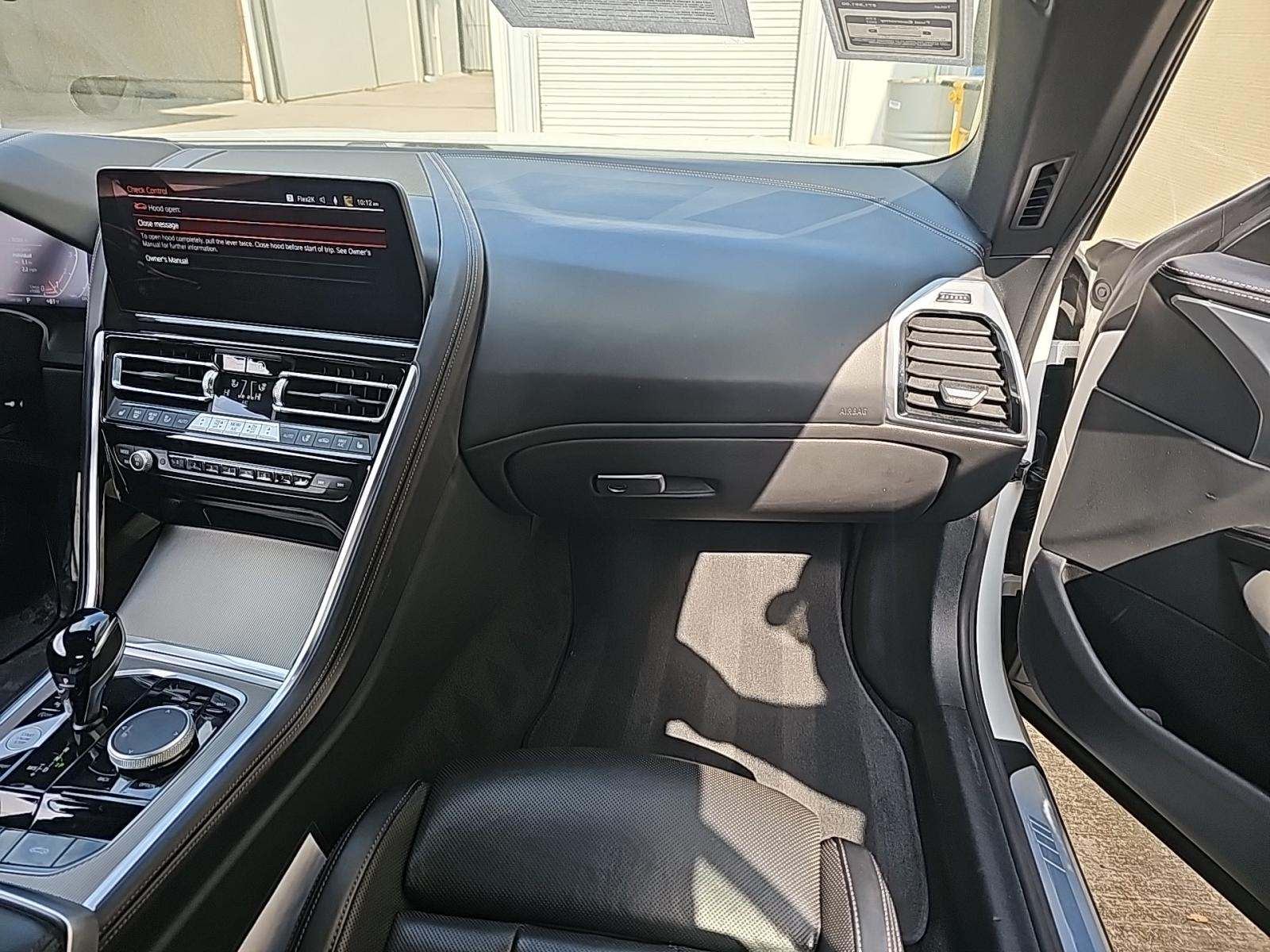 2025 BMW 8 Series 840i xDrive AWD