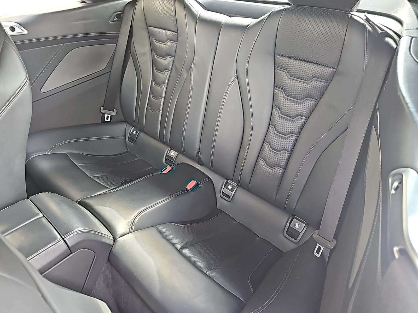 2025 BMW 8 Series 840i xDrive AWD