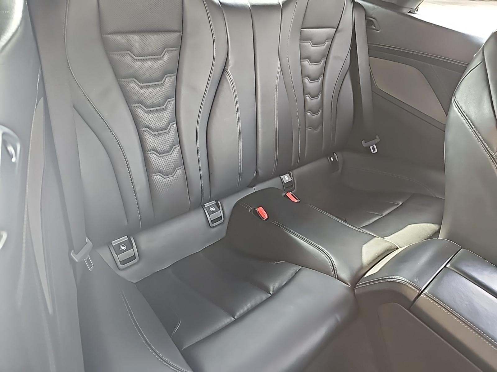 2025 BMW 8 Series 840i xDrive AWD