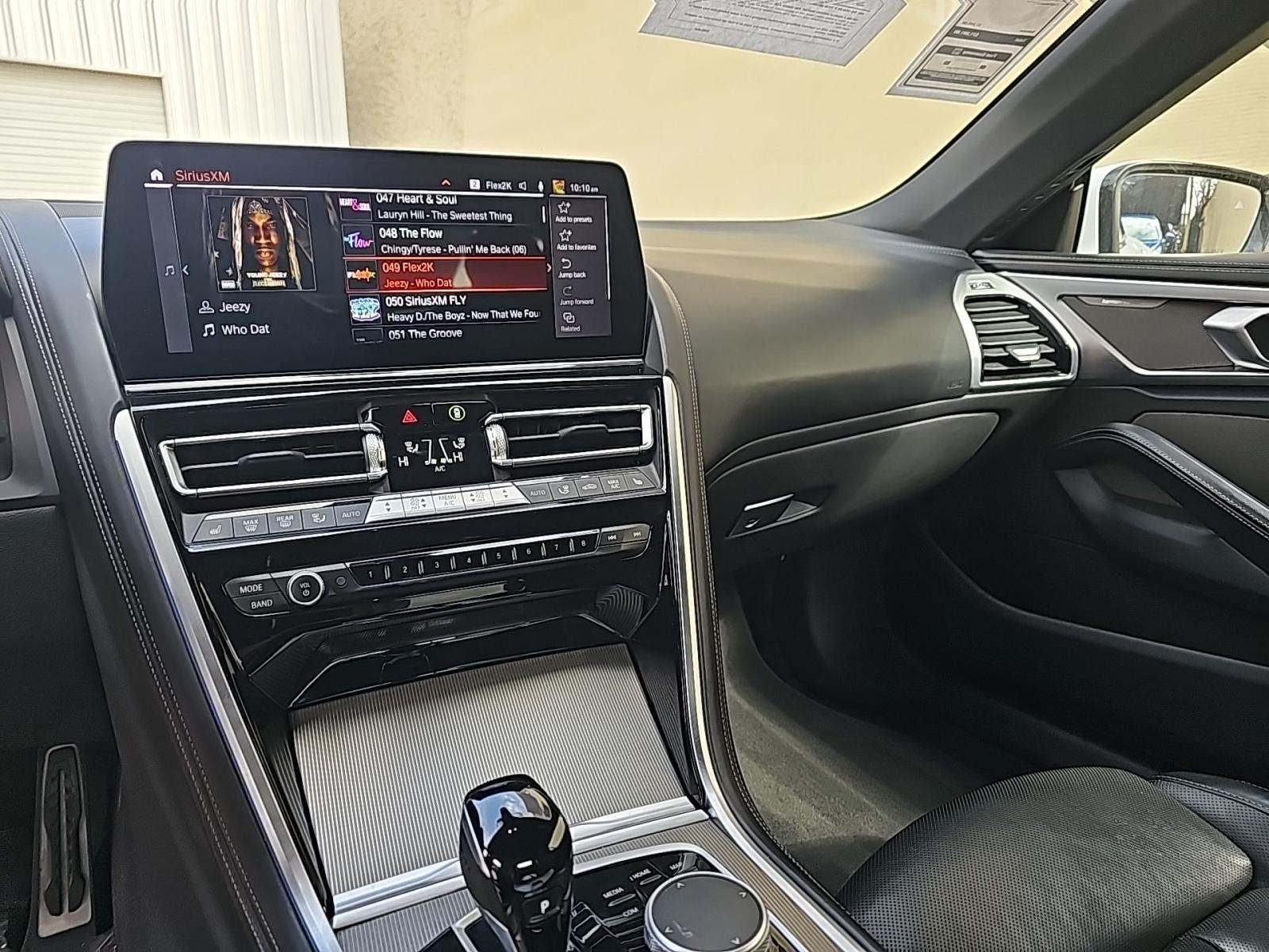 2025 BMW 8 Series 840i xDrive AWD