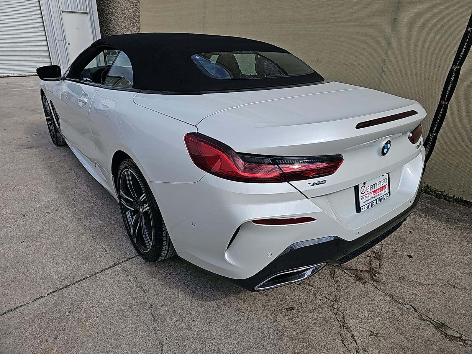 2025 BMW 8 Series 840i xDrive AWD