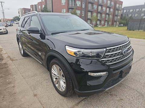 2022 Ford Explorer King Ranch RWD