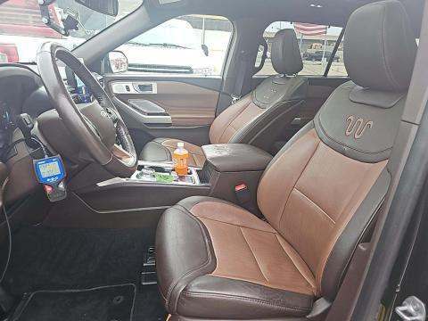 2022 Ford Explorer King Ranch RWD