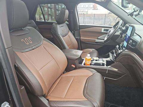 2022 Ford Explorer King Ranch RWD