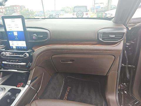 2022 Ford Explorer King Ranch RWD
