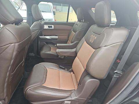 2022 Ford Explorer King Ranch RWD