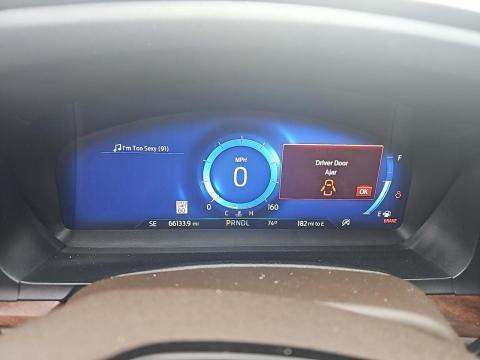 2022 Ford Explorer King Ranch RWD