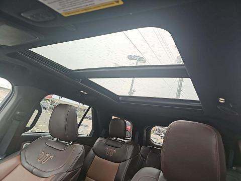 2022 Ford Explorer King Ranch RWD