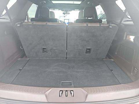 2022 Ford Explorer King Ranch RWD