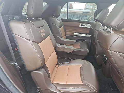 2022 Ford Explorer King Ranch RWD