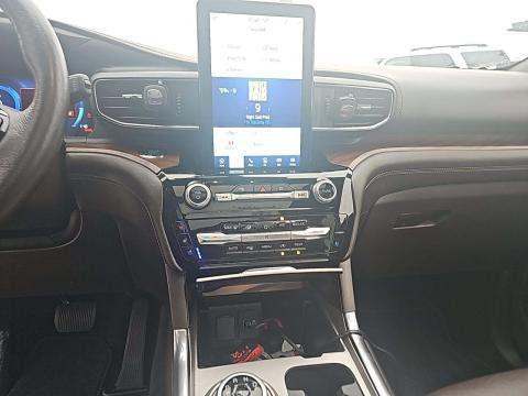 2022 Ford Explorer King Ranch RWD