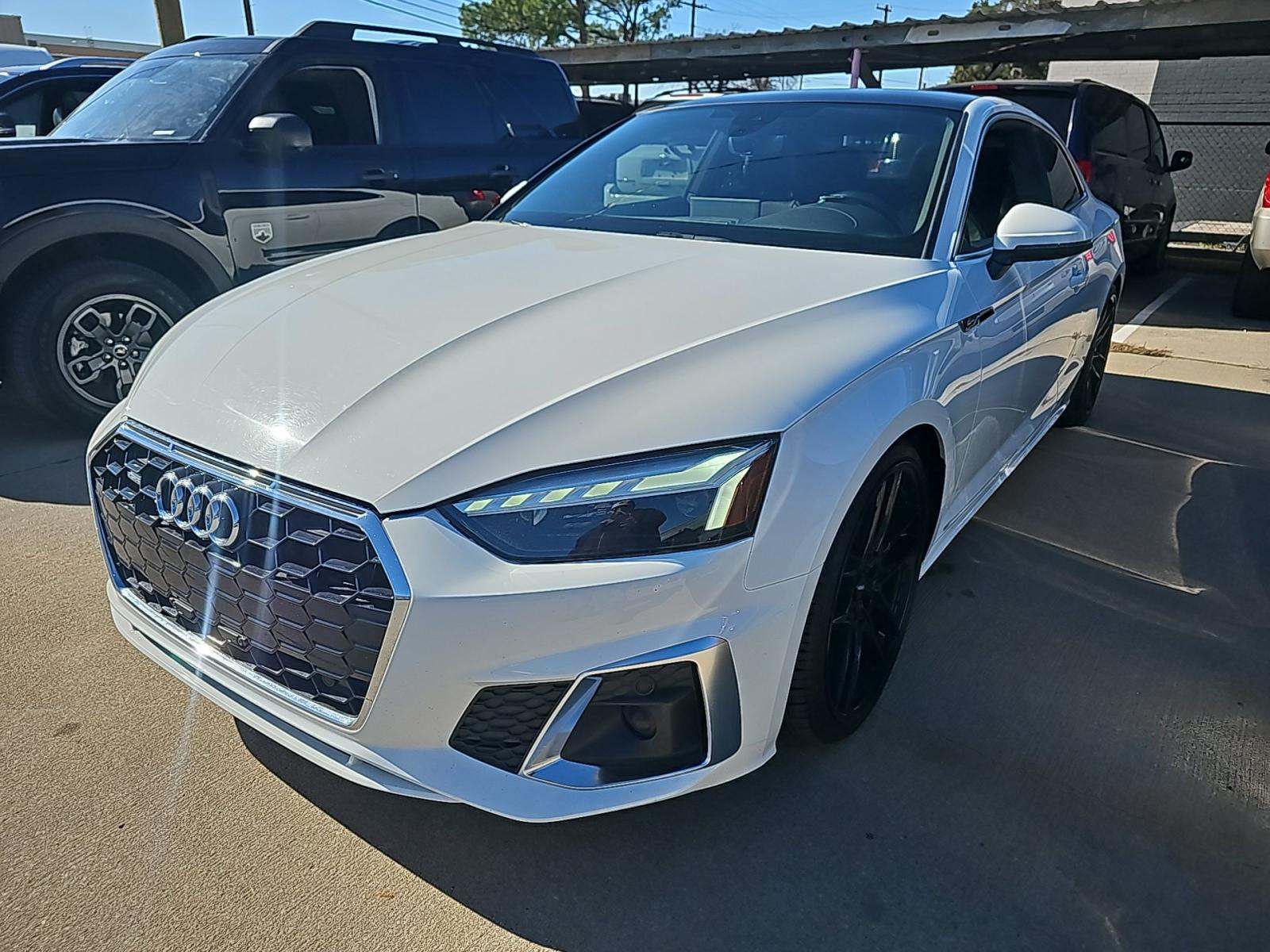 2023 Audi A5 S Line Premium AWD