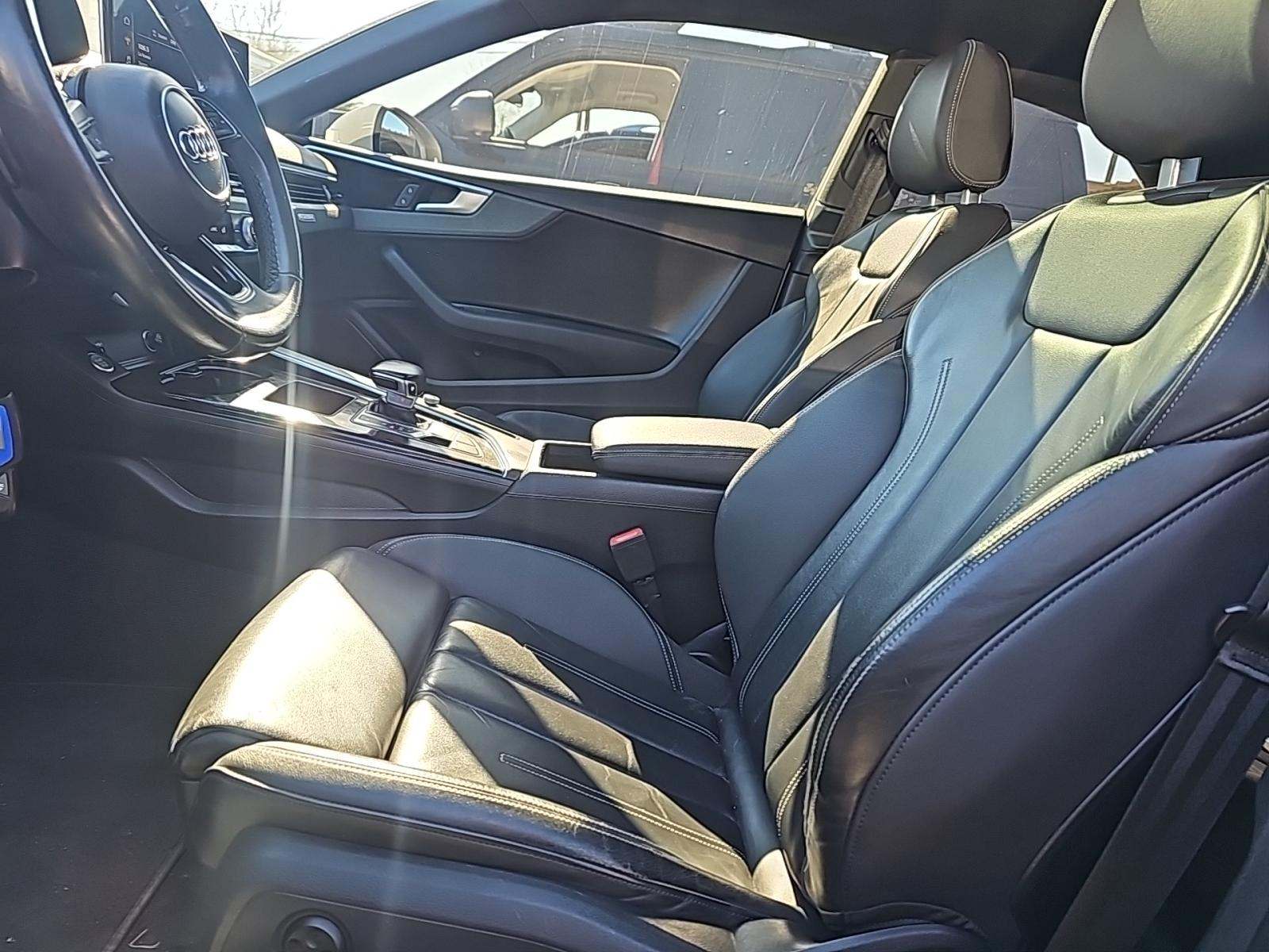 2023 Audi A5 S Line Premium AWD