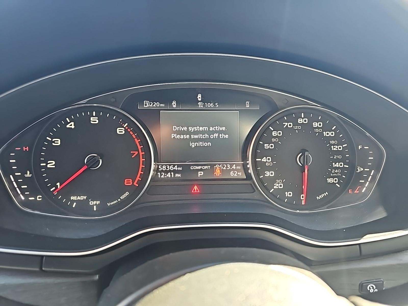 2023 Audi A5 S Line Premium AWD