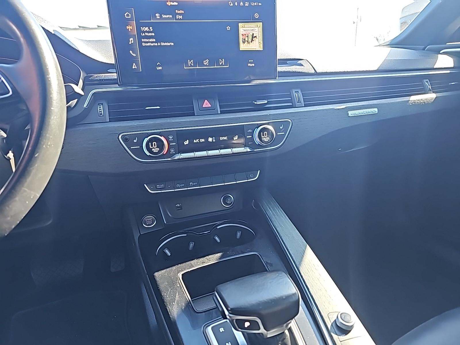 2023 Audi A5 S Line Premium AWD