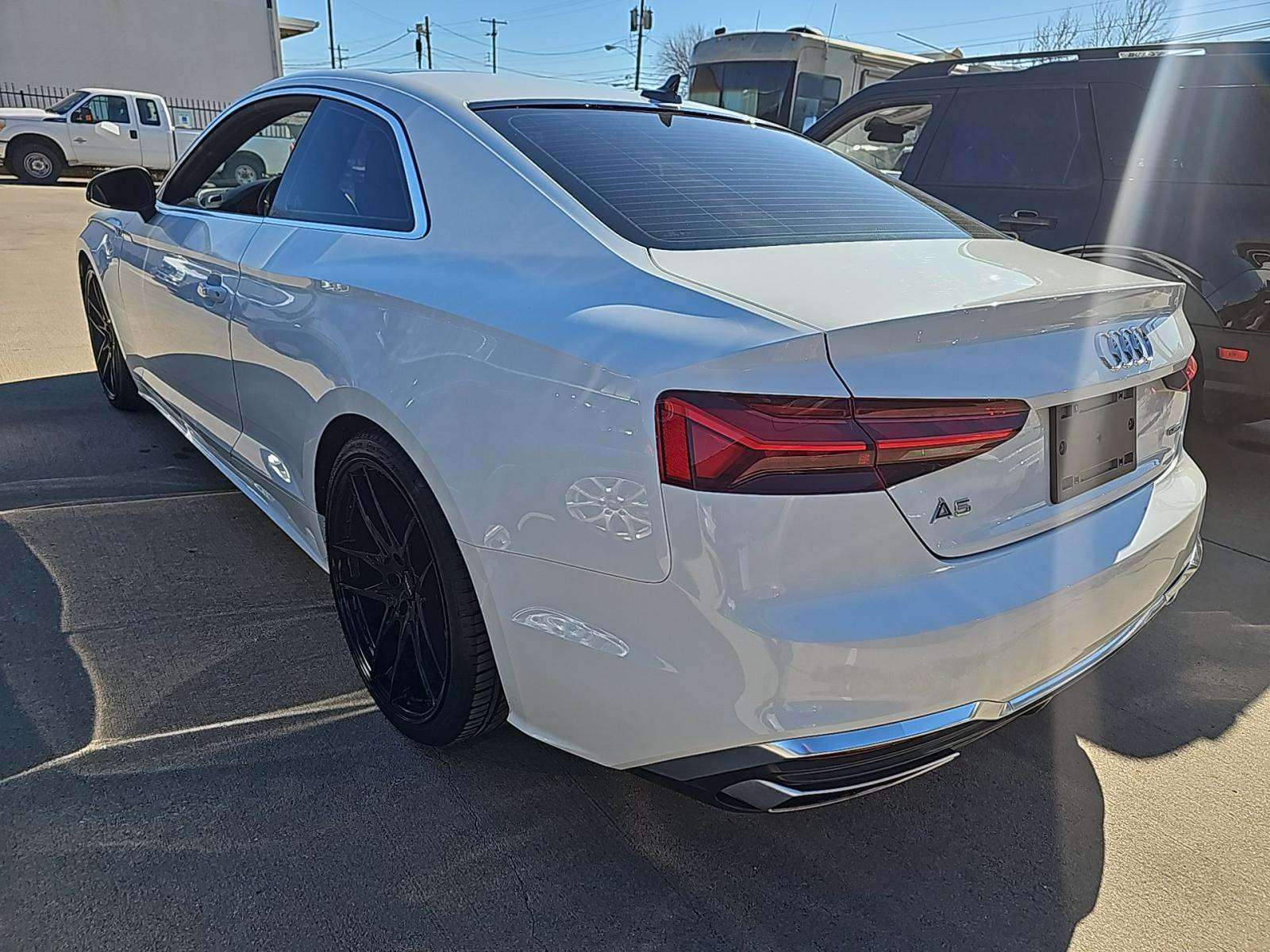 2023 Audi A5 S Line Premium AWD