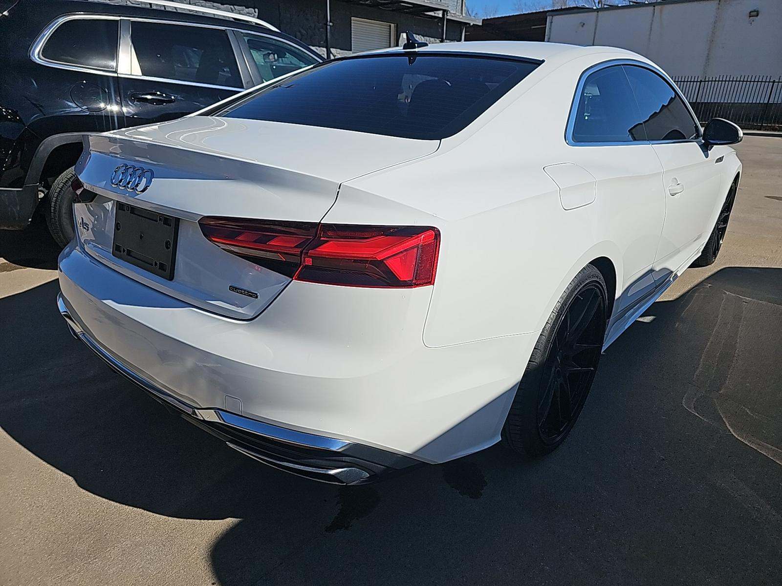 2023 Audi A5 S Line Premium AWD