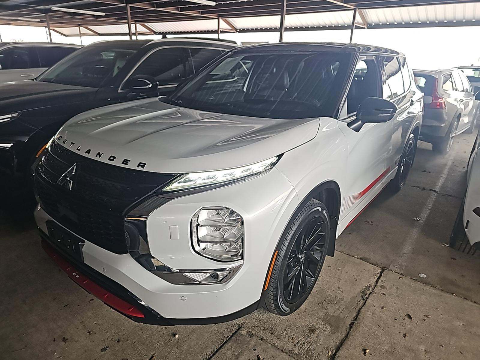 2024 Mitsubishi Outlander SE Ralliart AWD