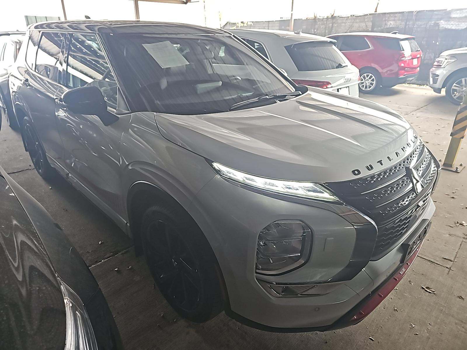 2024 Mitsubishi Outlander SE Ralliart AWD