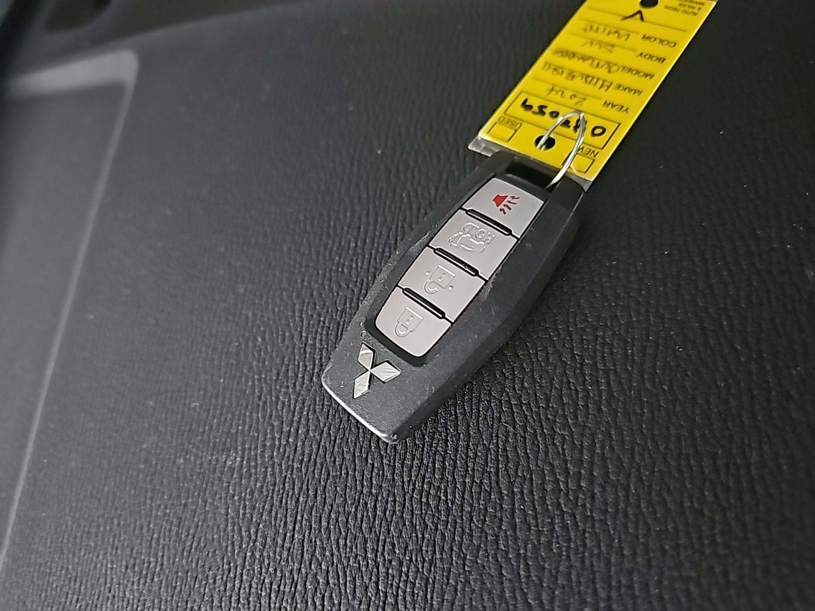 2024 Mitsubishi Outlander SE Ralliart AWD