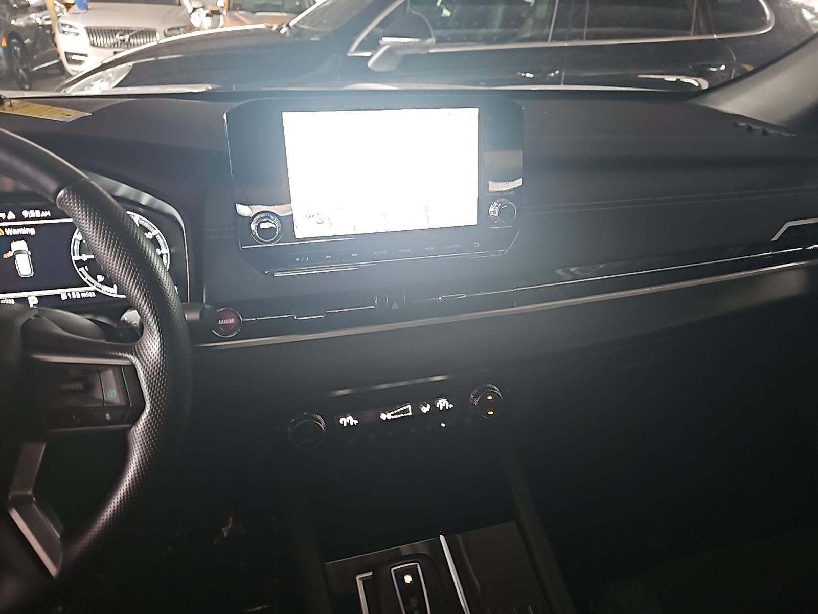 2024 Mitsubishi Outlander SE Ralliart AWD