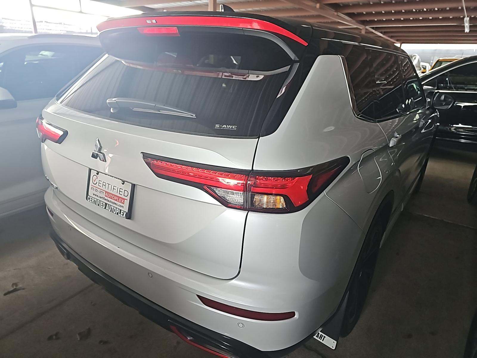 2024 Mitsubishi Outlander SE Ralliart AWD