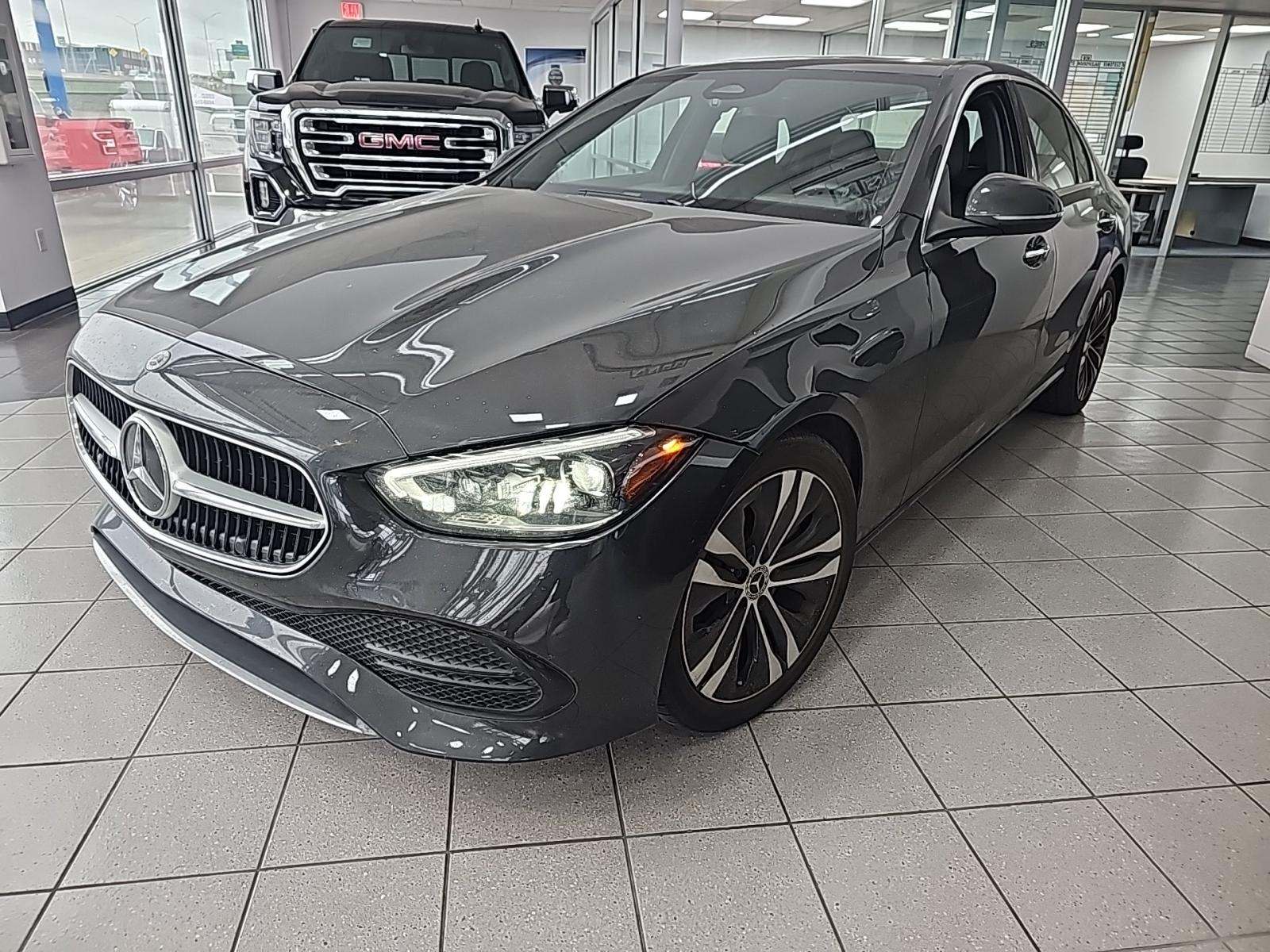 2022 Mercedes-Benz C-Class C 300 AWD