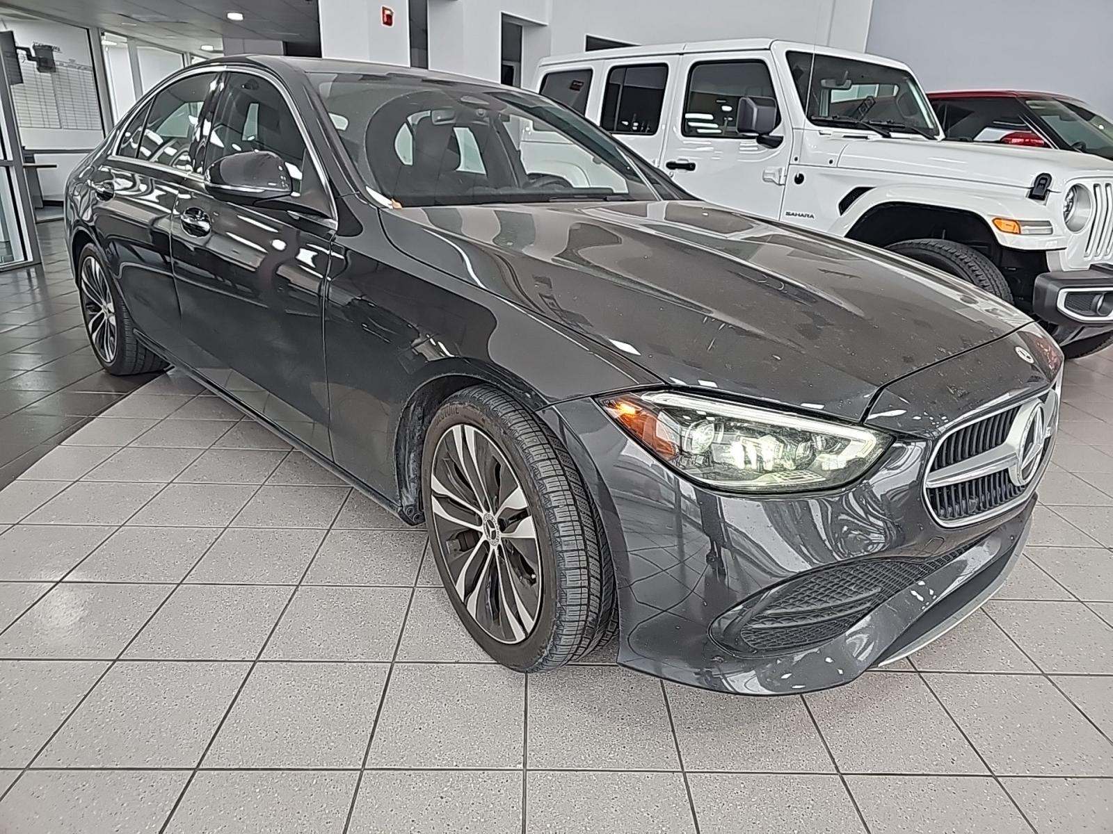 2022 Mercedes-Benz C-Class C 300 AWD