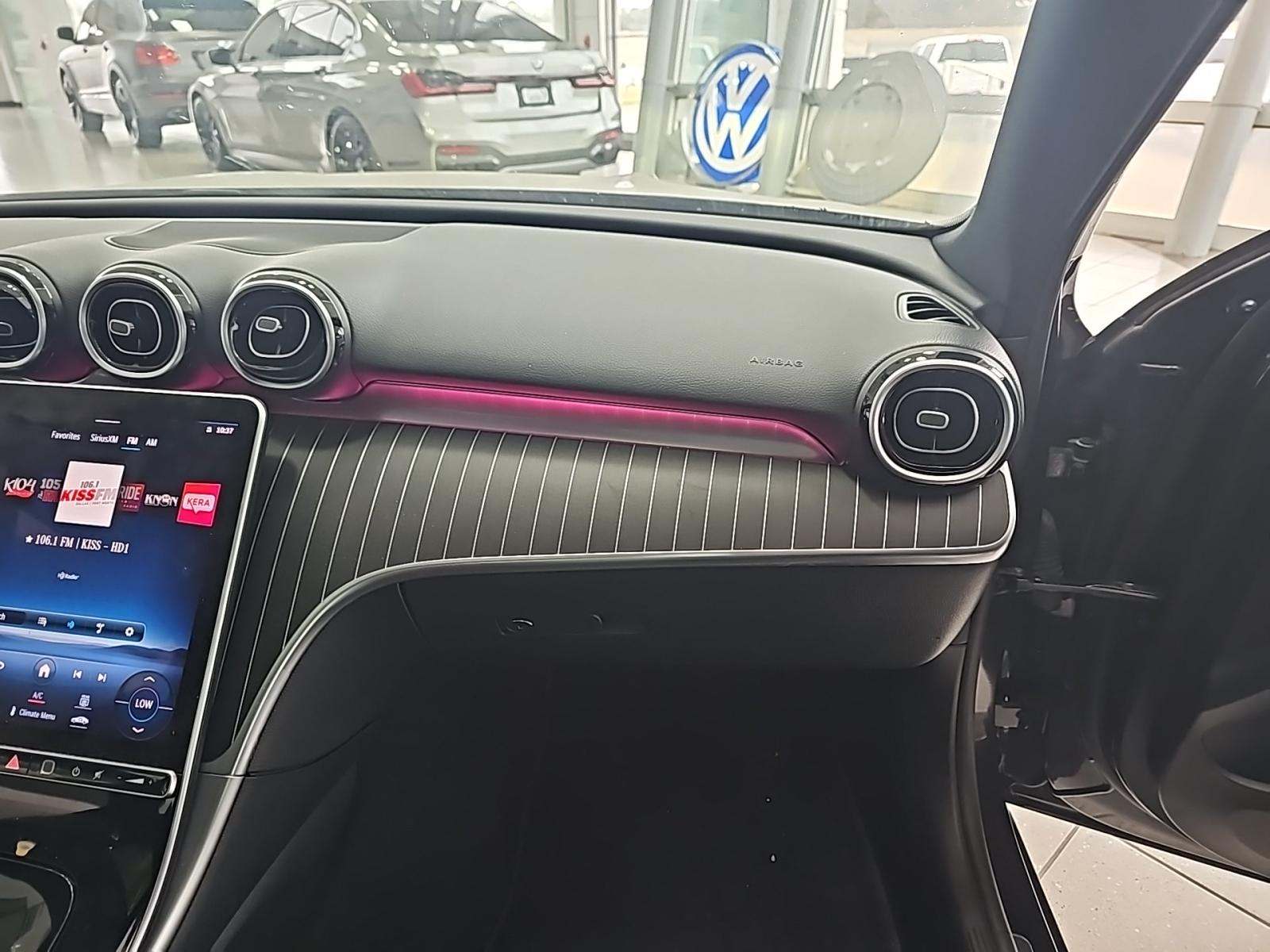 2022 Mercedes-Benz C-Class C 300 AWD