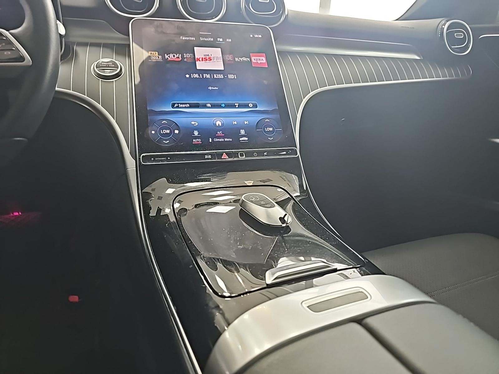 2022 Mercedes-Benz C-Class C 300 AWD