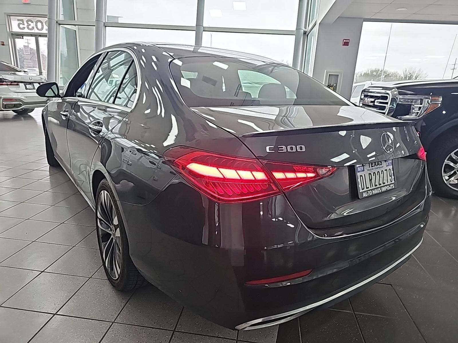 2022 Mercedes-Benz C-Class C 300 AWD