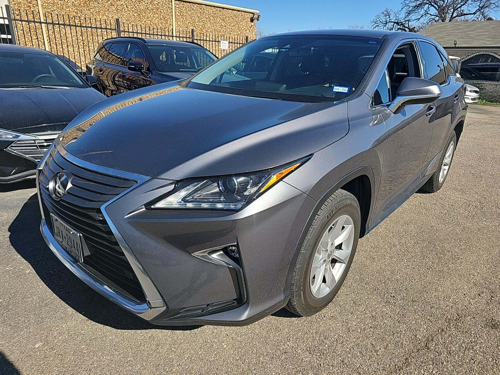 2017 Lexus RX 350