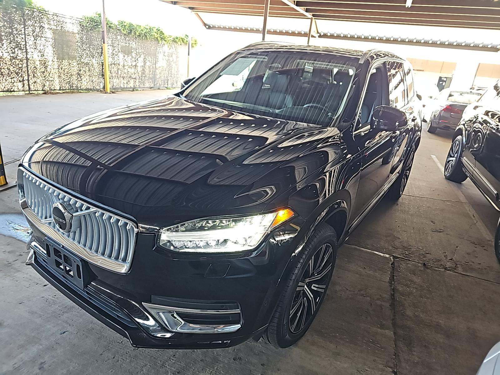 2025 Volvo XC90 B6 Plus AWD