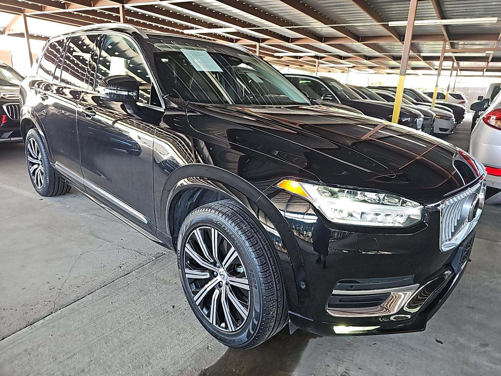 2025 Volvo XC90 B6 Plus AWD