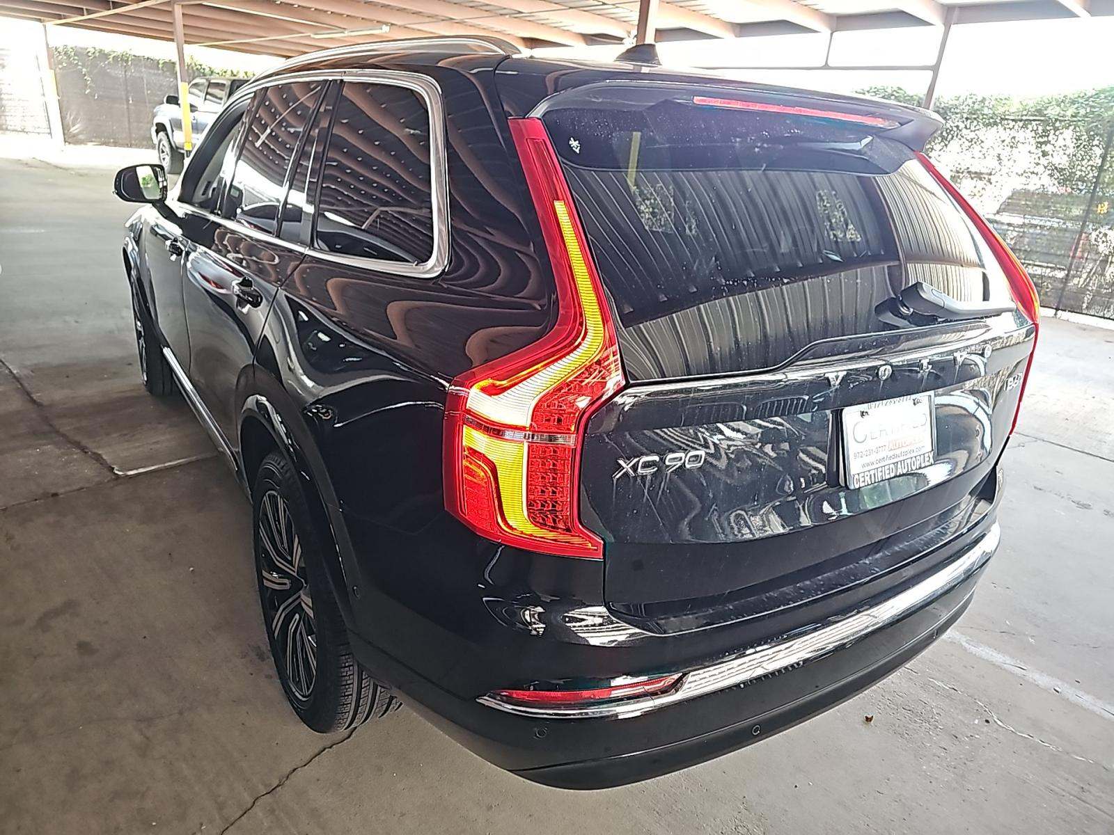 2025 Volvo XC90 B6 Plus AWD