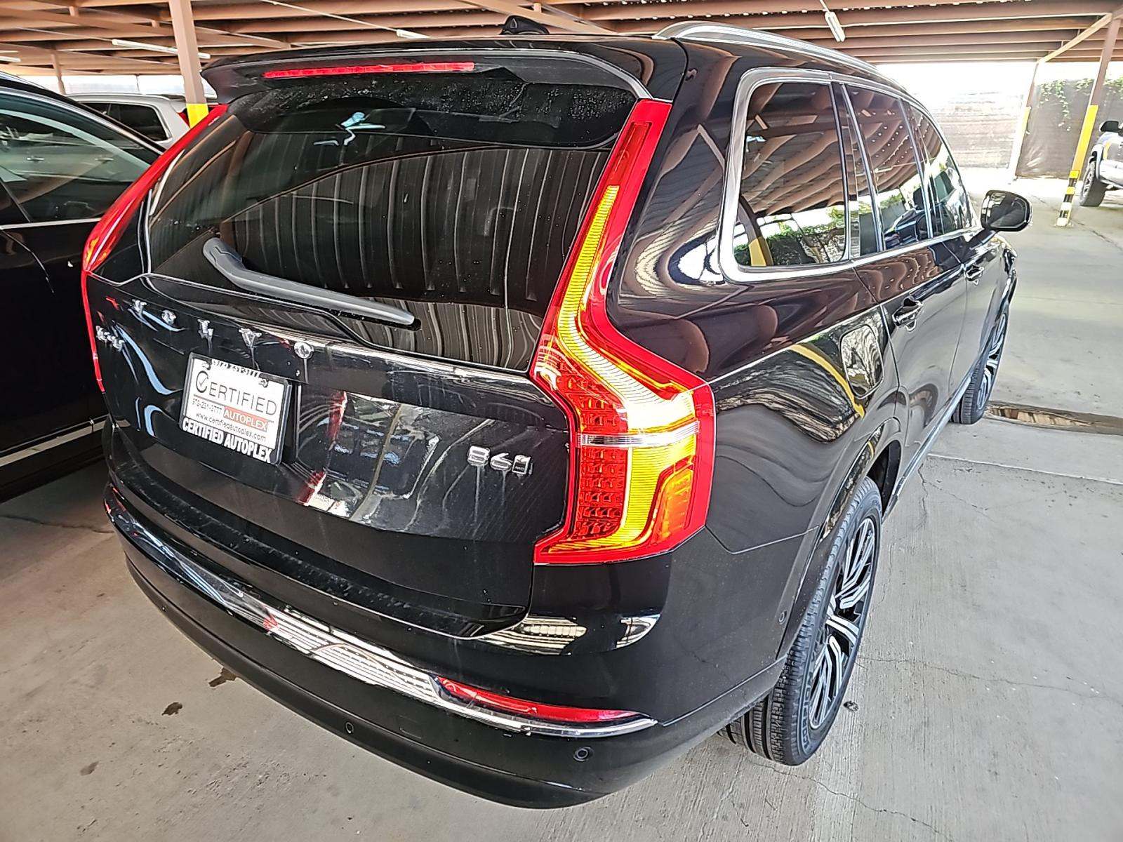 2025 Volvo XC90 B6 Plus AWD