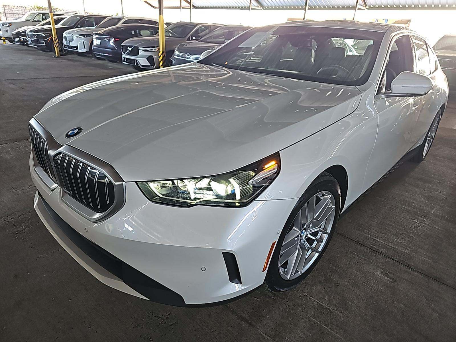 2025 BMW 5 Series 530i xDrive AWD