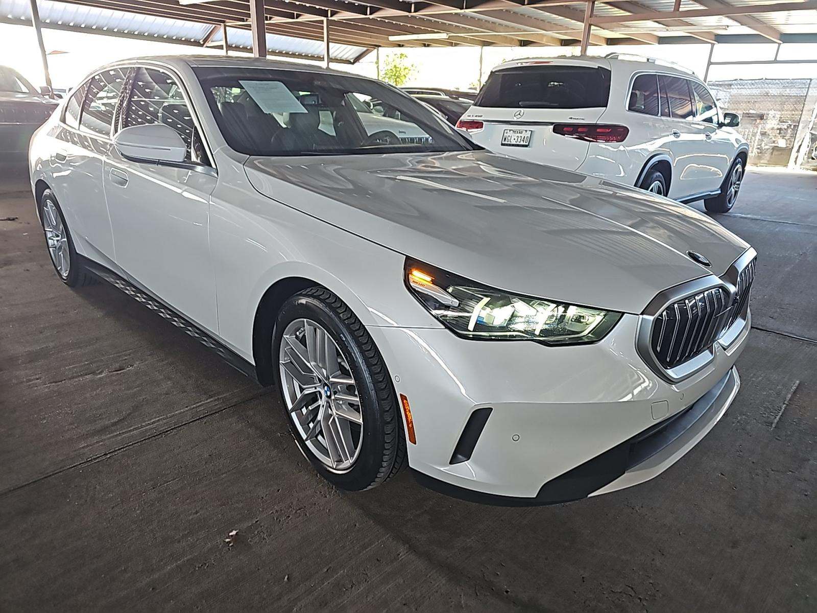 2025 BMW 5 Series 530i xDrive AWD