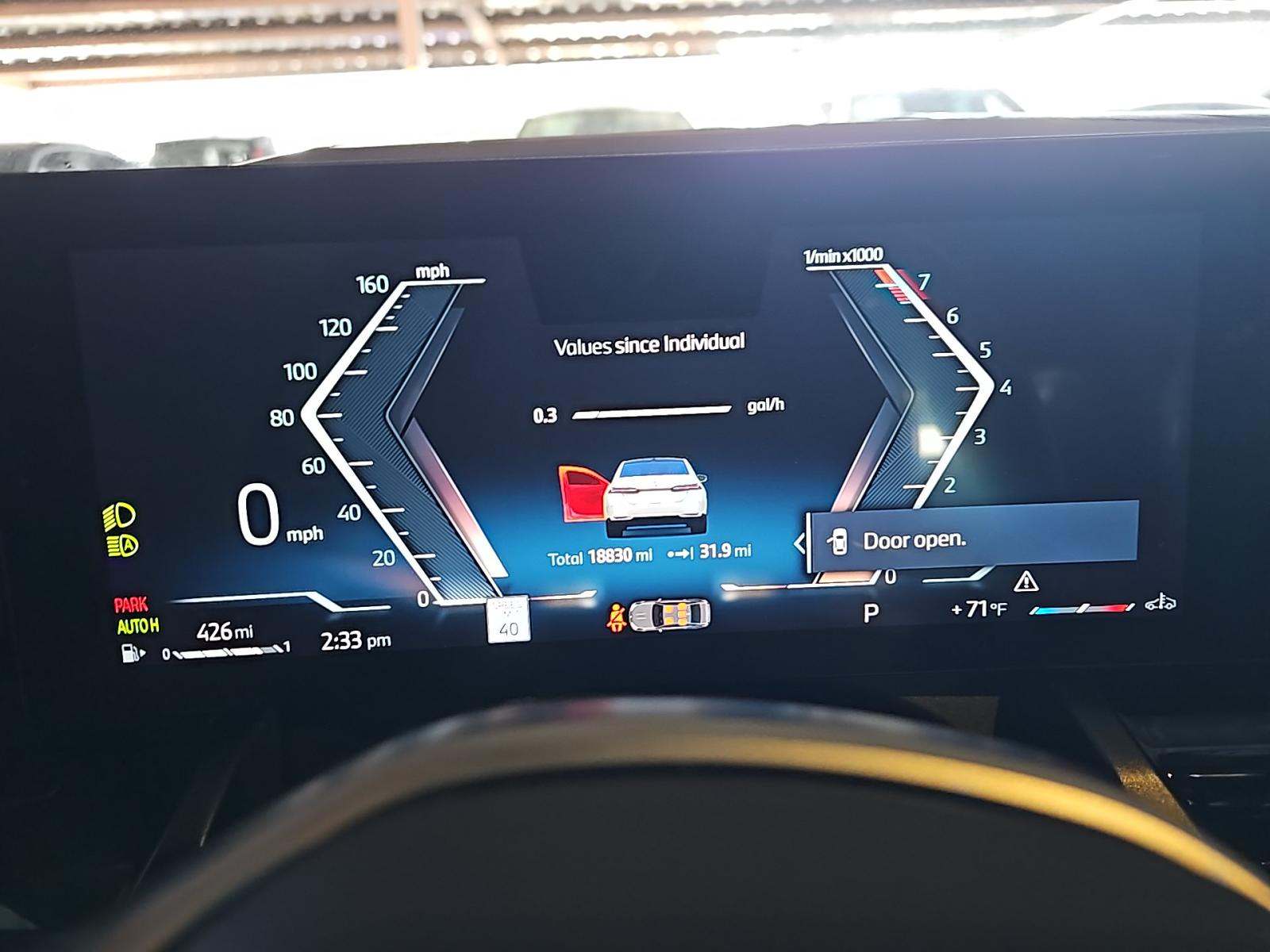 2025 BMW 5 Series 530i xDrive AWD