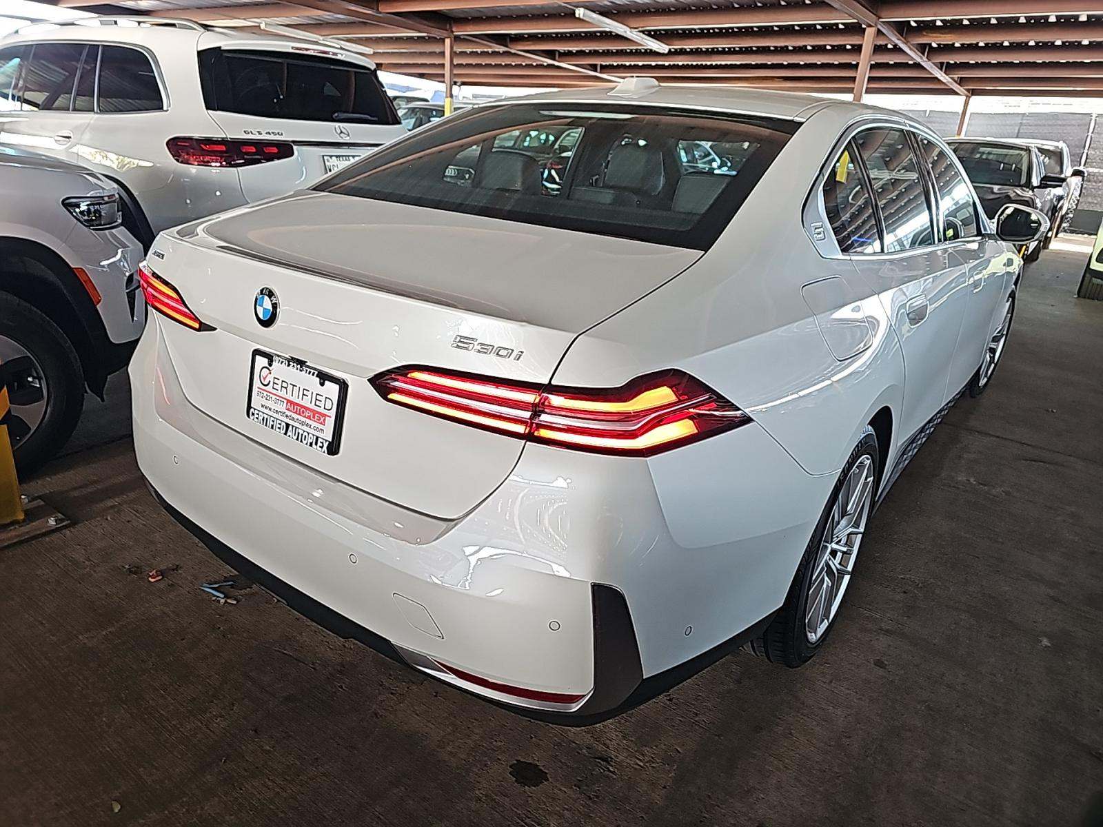 2025 BMW 5 Series 530i xDrive AWD